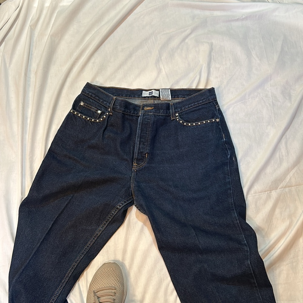 Gap boot cut  regular jeans Size 16